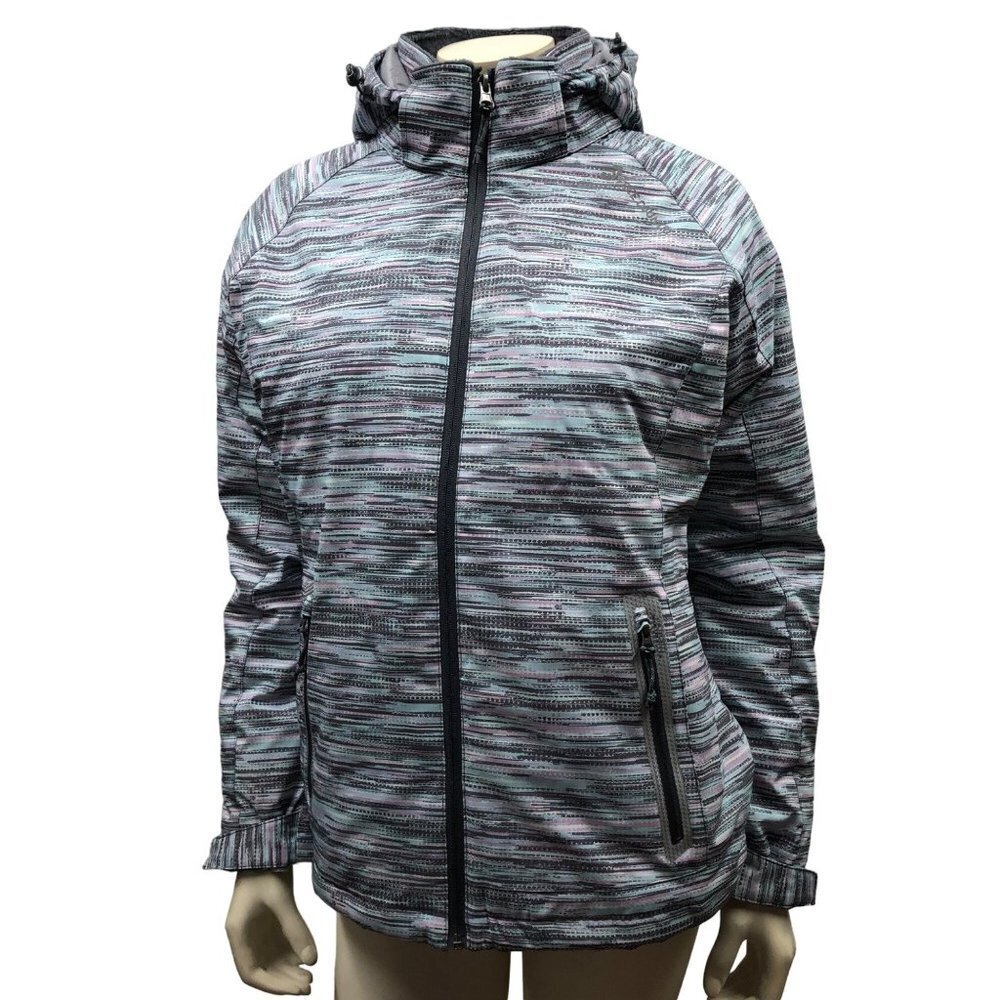 FREE COUNTRY HOODED‎ COAT MD NEW WITH TAG